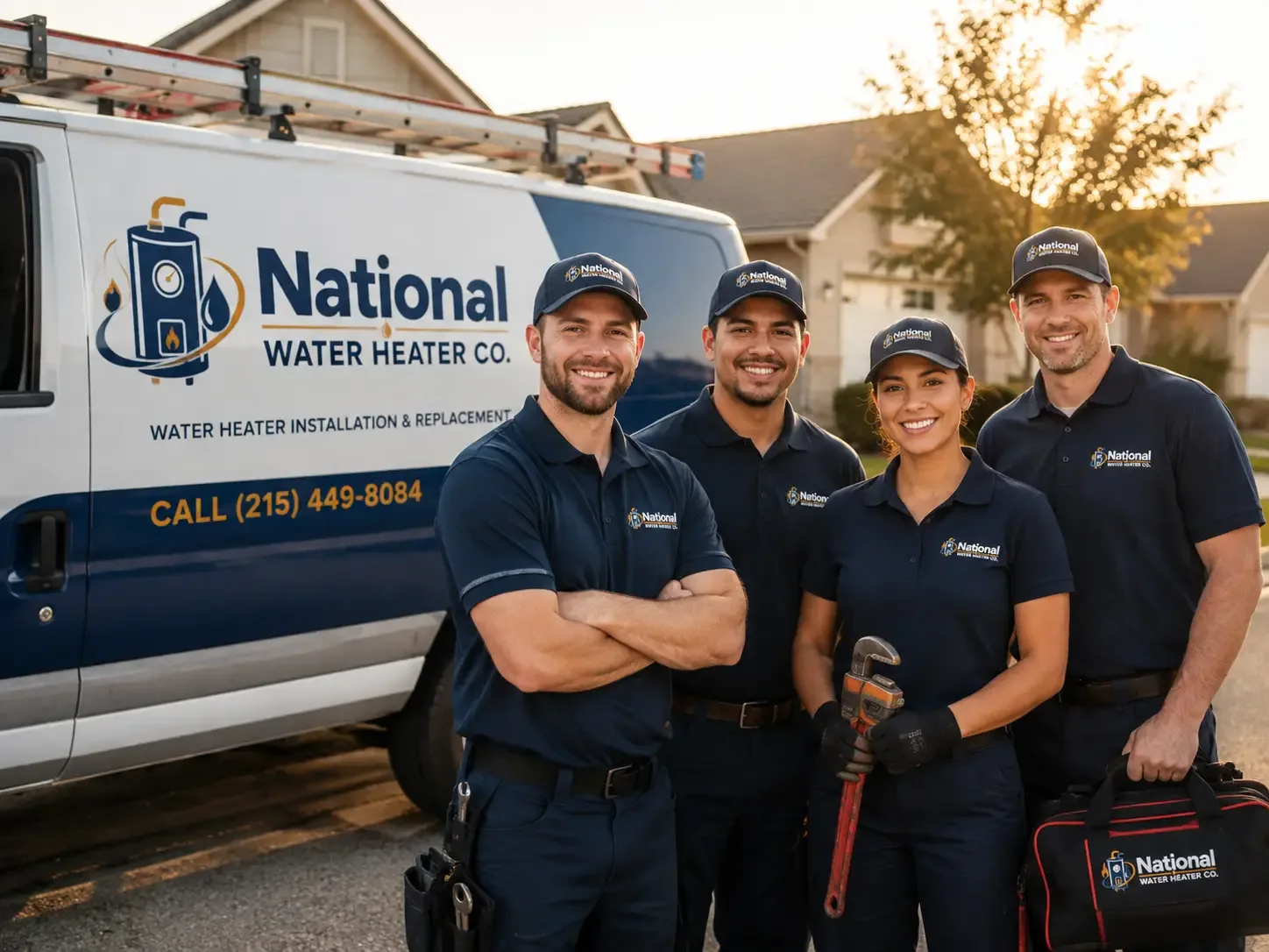 Water Heater Installation company in Navarre, OH