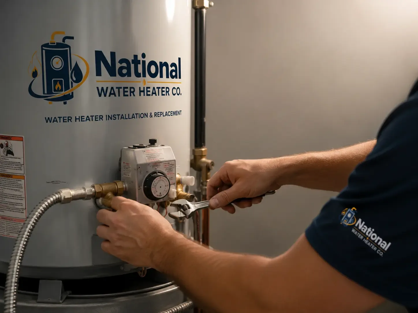 Why choose Water Heater Installation in Navarre, OH